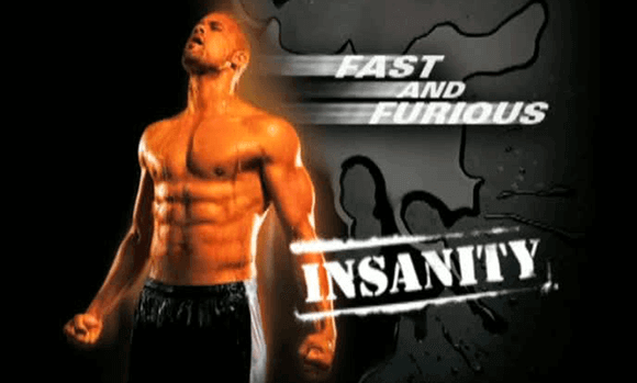 Insanity ukázka