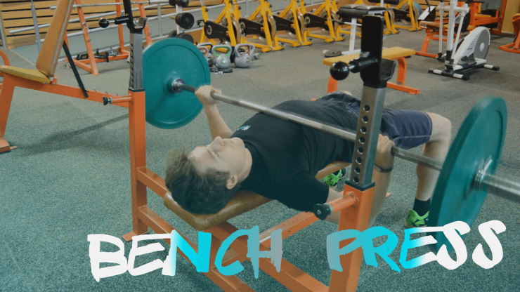 Bench press