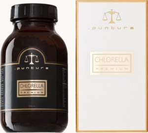 Chlorella - superpotravina