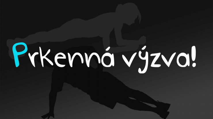 Plank výzva