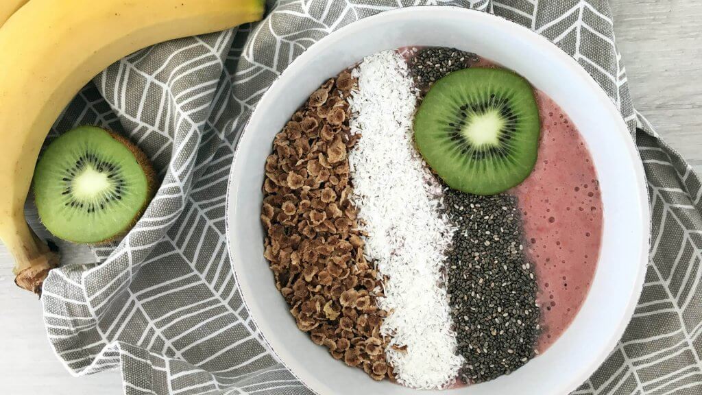 Smoothie misky
