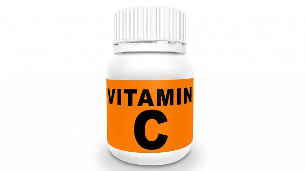 Vitamín C - doplněk stravy