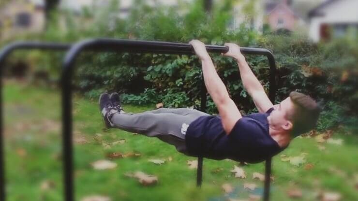 Front Lever