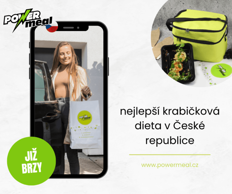 Krabičková dieta Power Meal